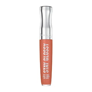 Foto 1 | Brillo De Labios Rimmel London Stay Glossy 465 Melon-air 5 Ml - Venta Internacional.