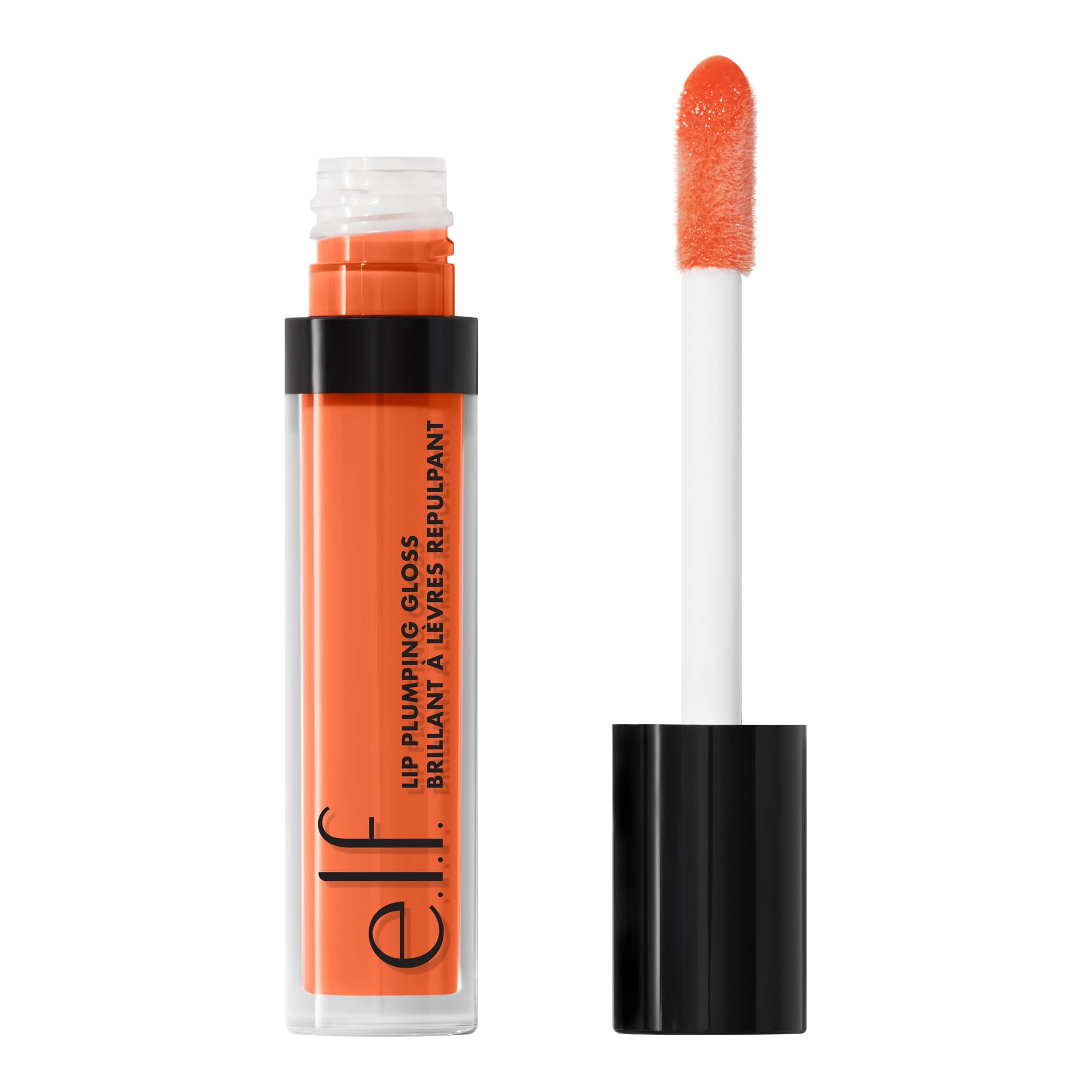 Brillo Rellenador De Labios E.l.f. High-shine Bahama Mama, 3 Ml - Venta Internacional.