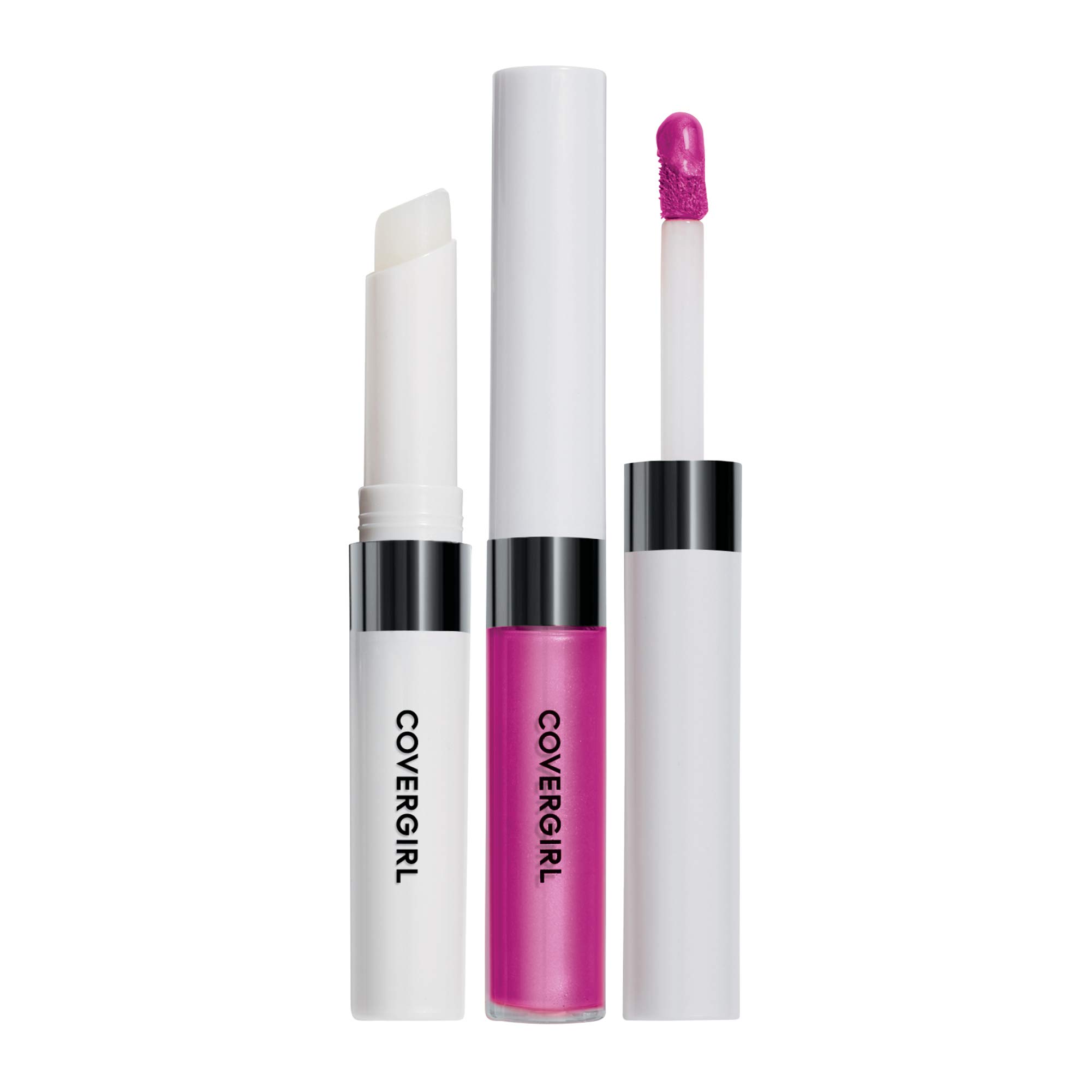 Foto 2 pulgar | Color De Labios Covergirl Outlast All-day Moonlight Mauve - Venta Internacional.