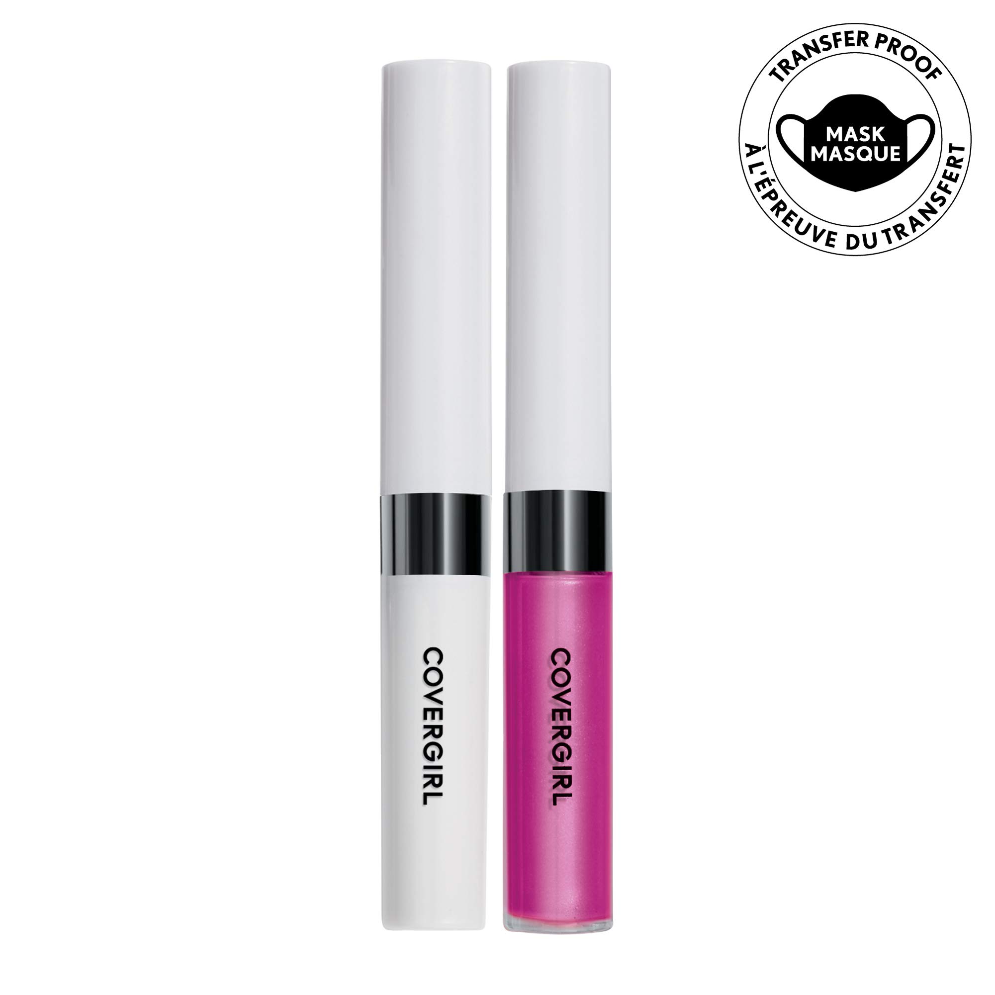 Foto 3 pulgar | Color De Labios Covergirl Outlast All-day Moonlight Mauve - Venta Internacional.