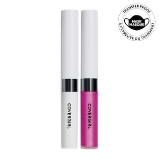 Foto 2 | Color De Labios Covergirl Outlast All-day Moonlight Mauve - Venta Internacional.