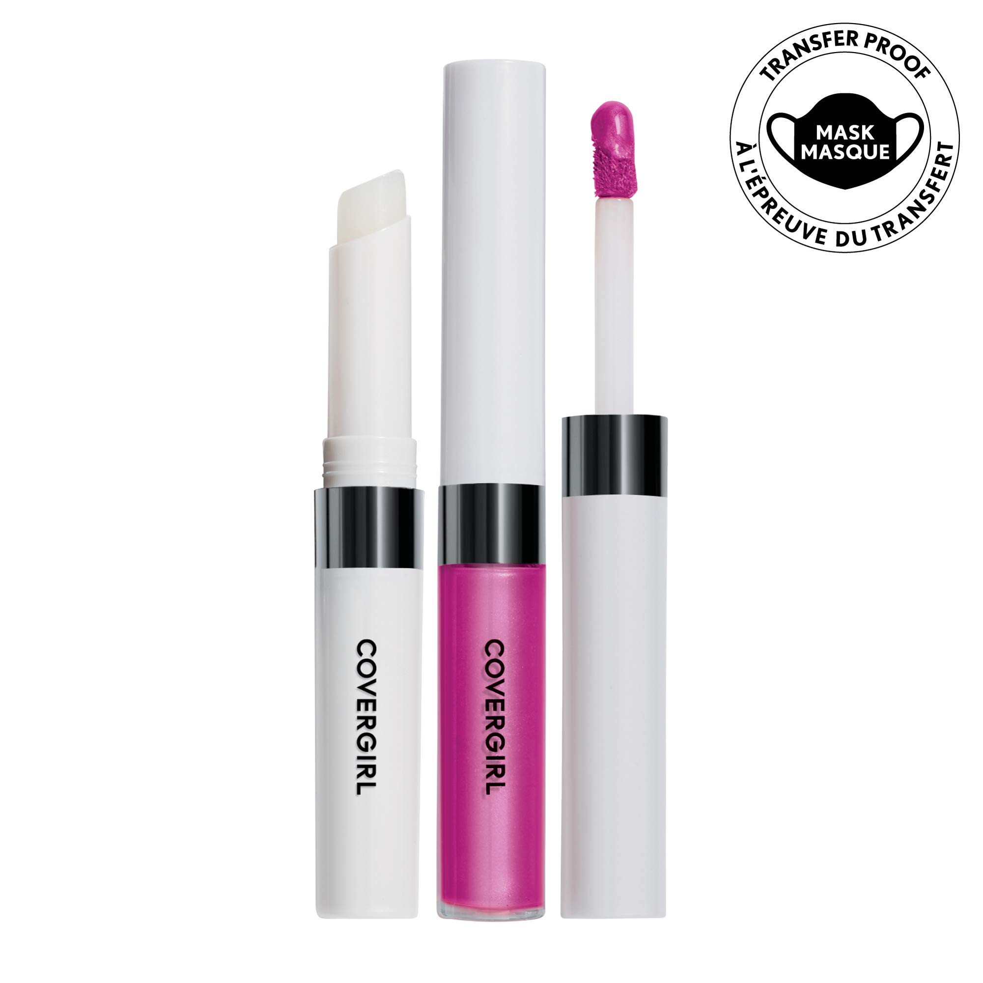 Foto 4 pulgar | Color De Labios Covergirl Outlast All-day Moonlight Mauve - Venta Internacional.