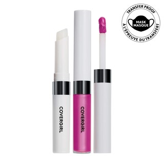 Foto 3 | Color De Labios Covergirl Outlast All-day Moonlight Mauve - Venta Internacional.