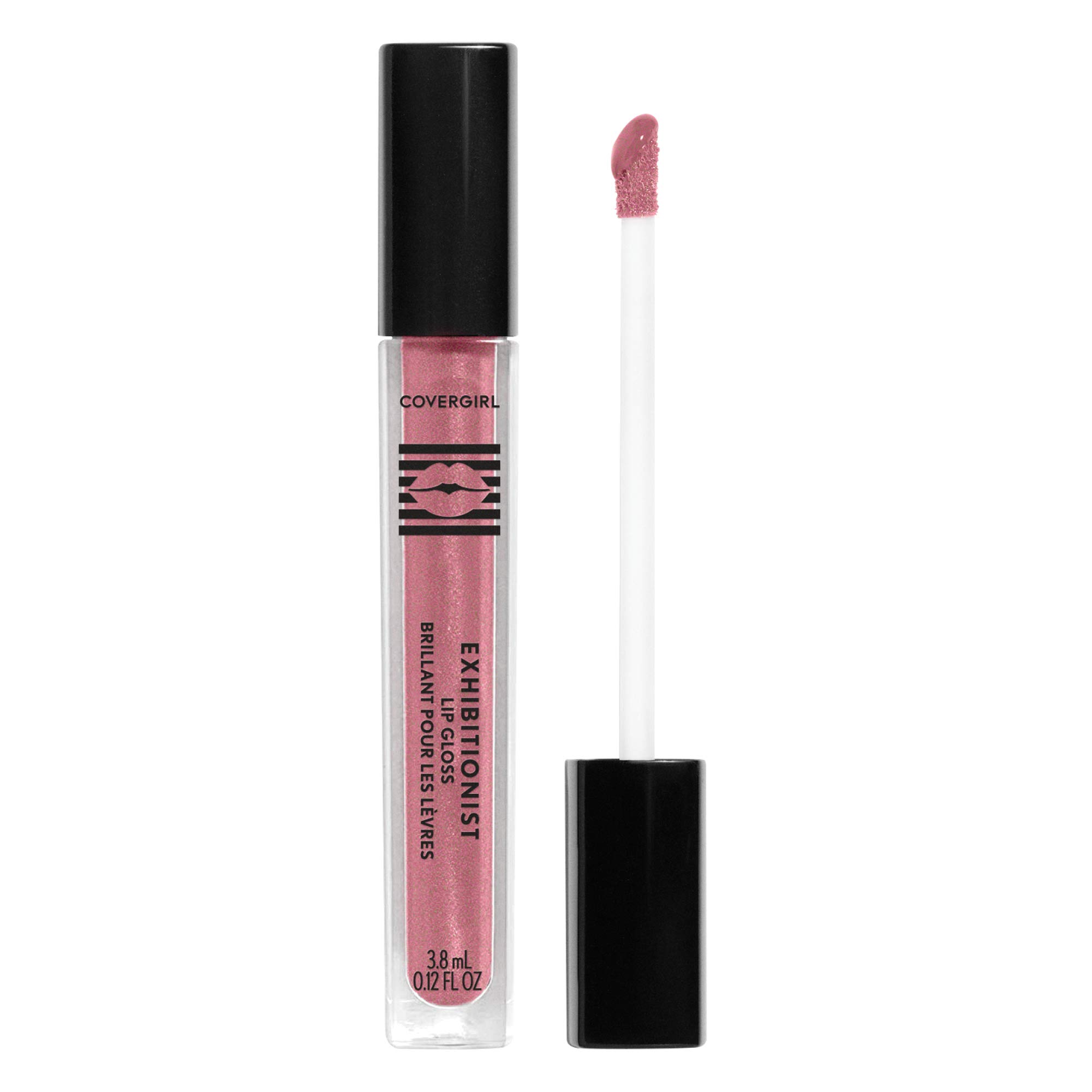 Foto 2 pulgar | Brillo De Labios Covergirl Exhibitionist Short Change 30 Ml - Venta Internacional.