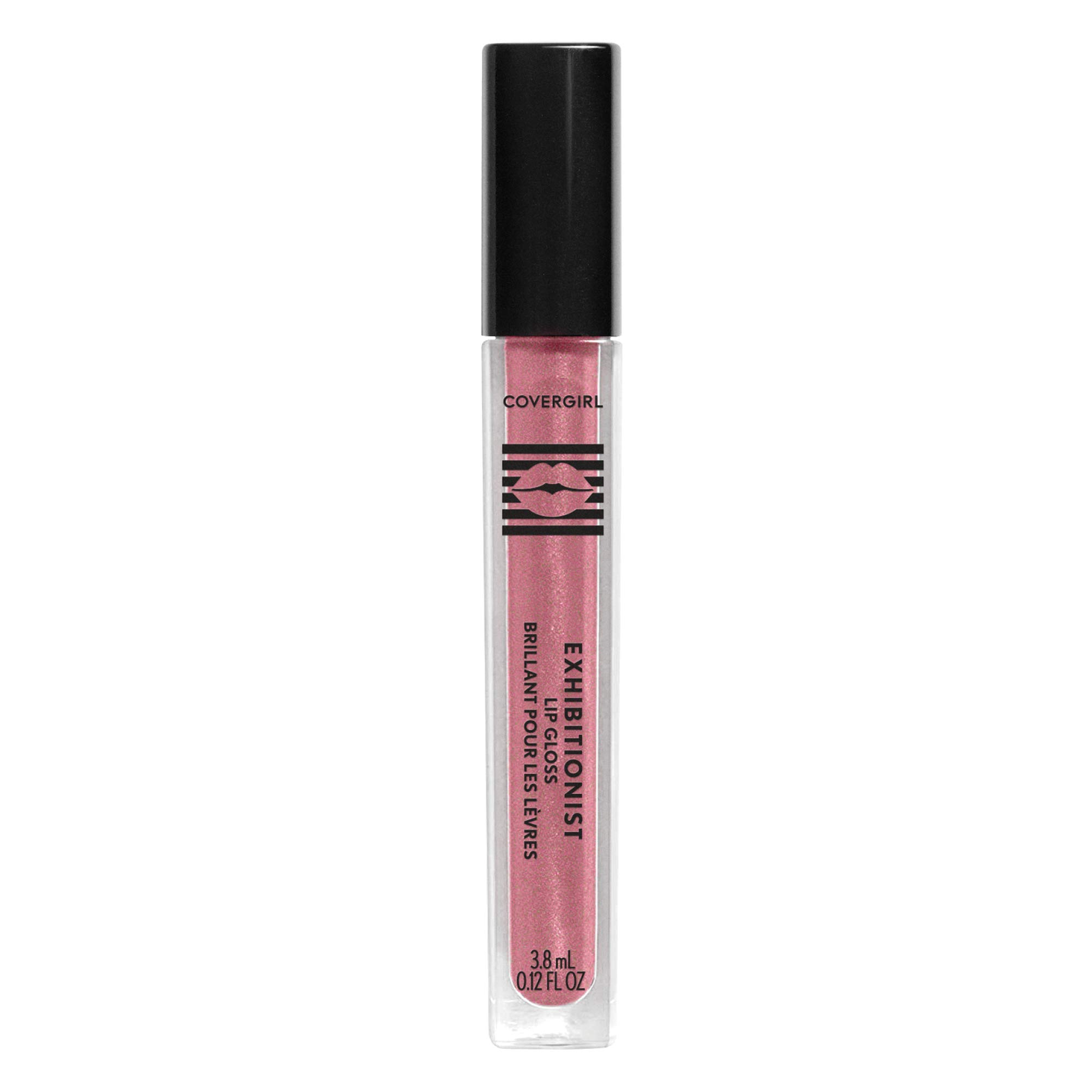 Foto 3 pulgar | Brillo De Labios Covergirl Exhibitionist Short Change 30 Ml - Venta Internacional.