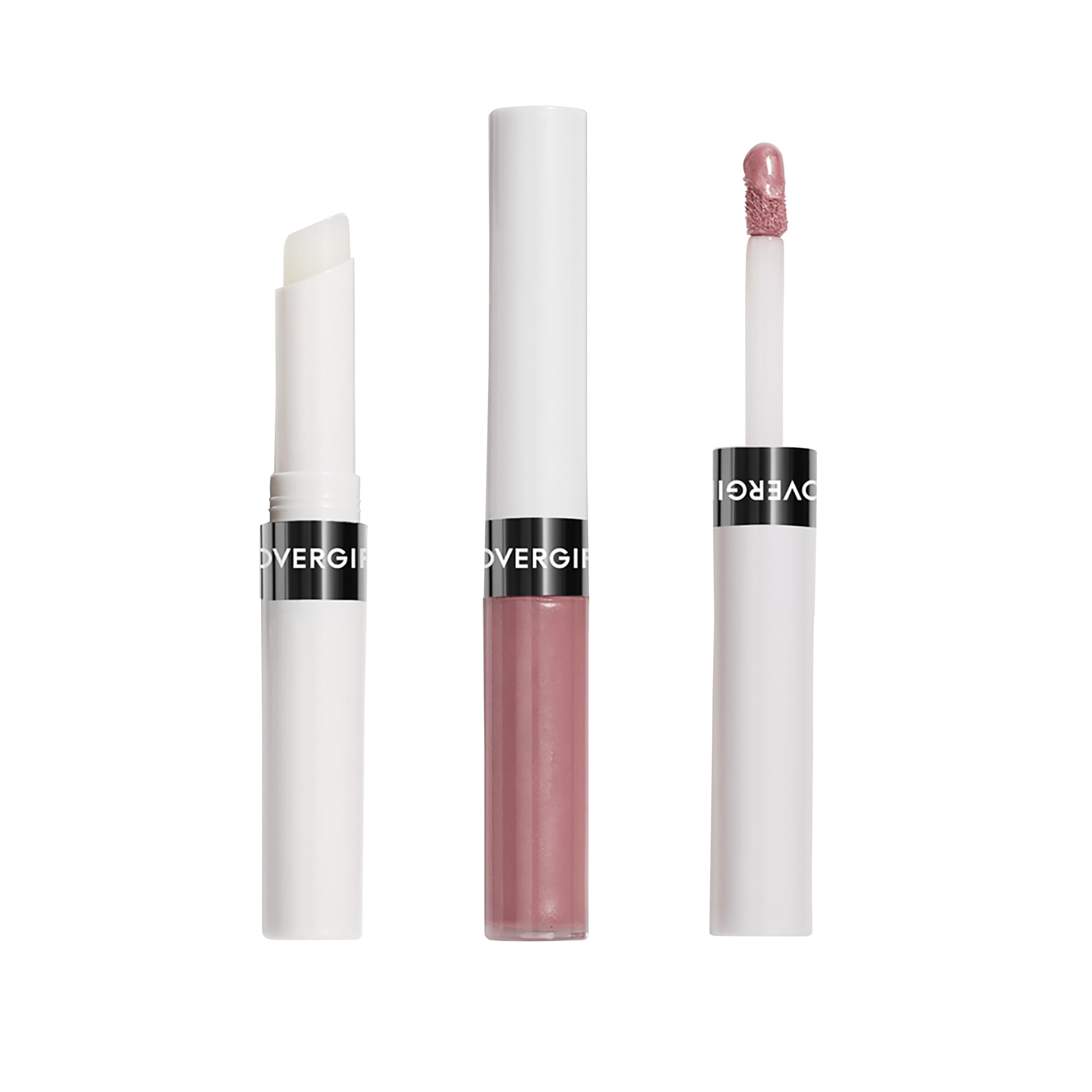 Color De Labios Covergirl Outlast Personalizado Nudes Para Todo El Día, Ligero Y Fresco - Venta Internacional.