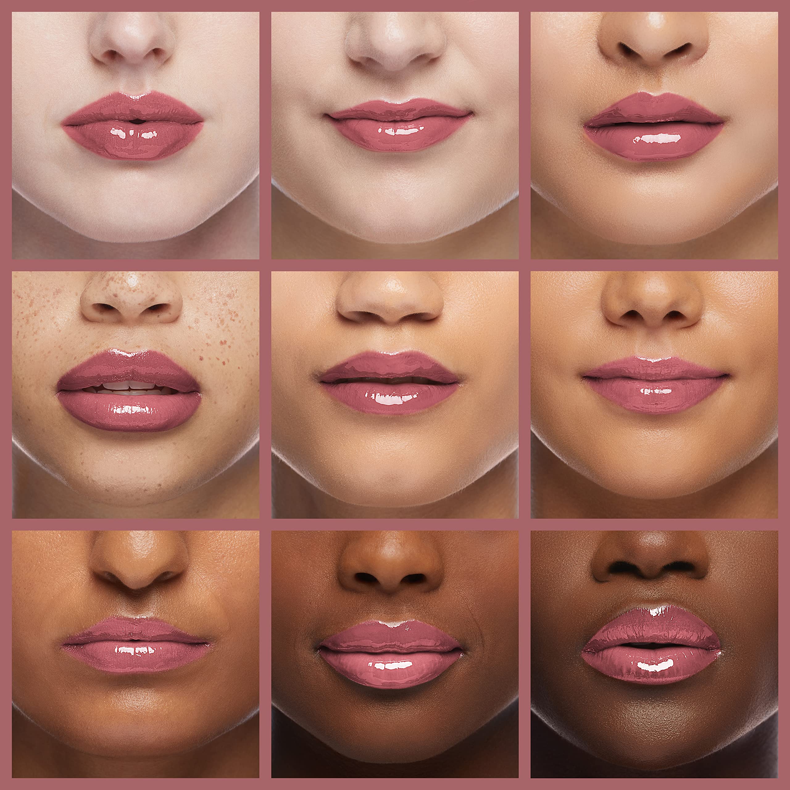 Foto 4 | Color De Labios Covergirl Outlast Personalizado Nudes Para Todo El Día, Ligero Y Fresco - Venta Internacional.