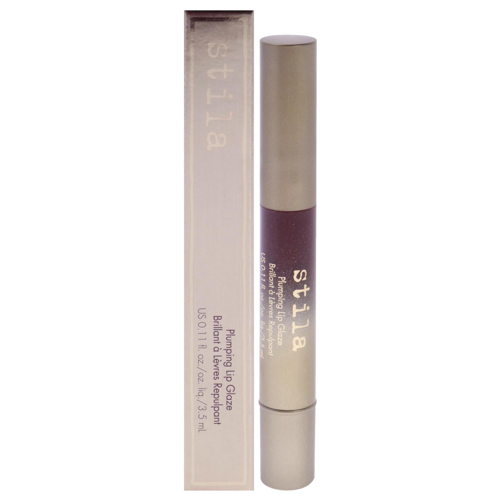 Foto 2 pulgar | Glaze De Labios Stila Plumping Hidratante De Alto Brillo Con Sabor A Menta - Venta Internacional.