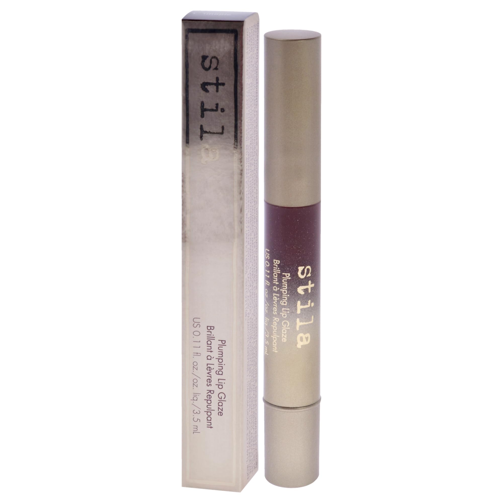 Foto 5 pulgar | Glaze De Labios Stila Plumping Hidratante De Alto Brillo Con Sabor A Menta - Venta Internacional.