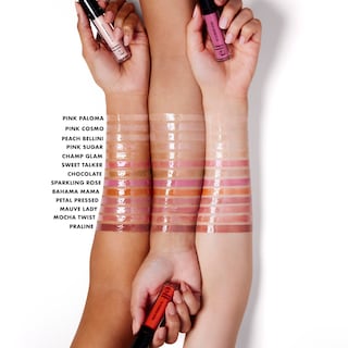 Foto 3 | Brillo Para Rellenar Labios E.l.f. High-shine Mauve Lady, 2,6 Ml - Venta Internacional.