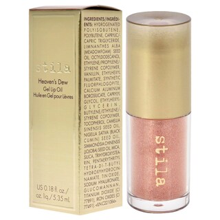 Foto 4 | Aceite Labial Stila Heaven's Dew En Gel Hidratante Con Jojoba, 4 Ml - Venta Internacional.
