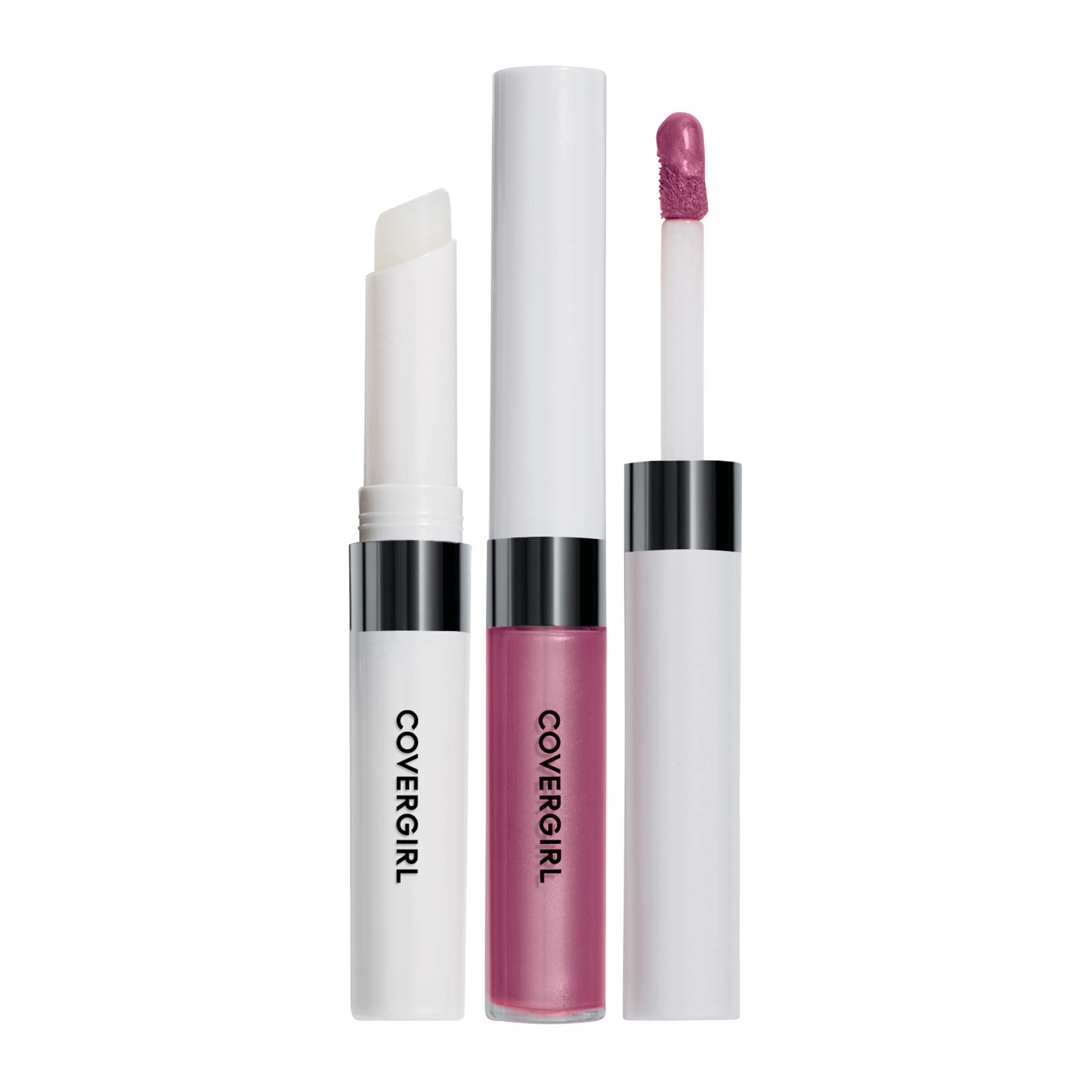 Foto 2 pulgar | Color De Labios Covergirl Outlast All-day Luminous Lilac - Venta Internacional.