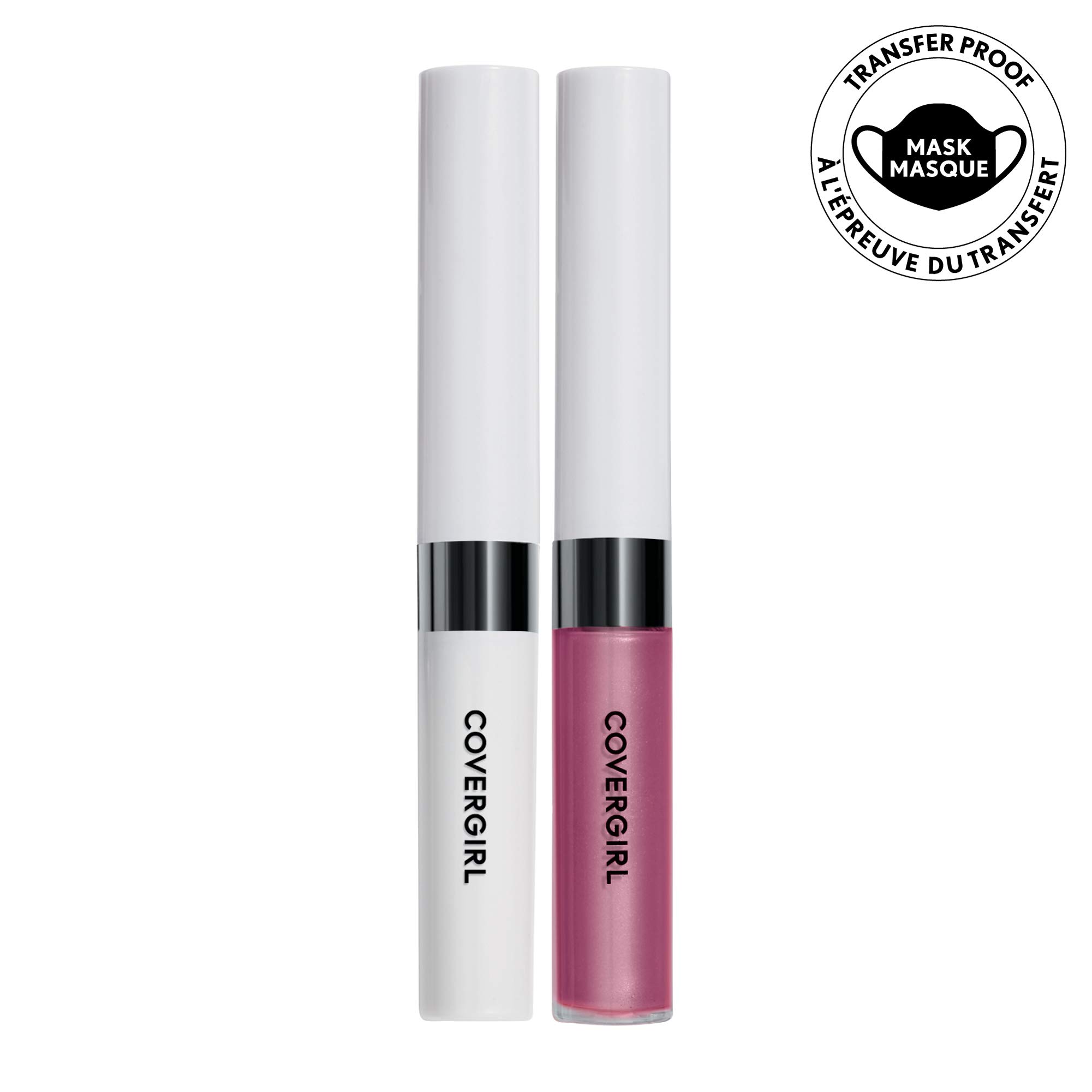 Foto 3 pulgar | Color De Labios Covergirl Outlast All-day Luminous Lilac - Venta Internacional.