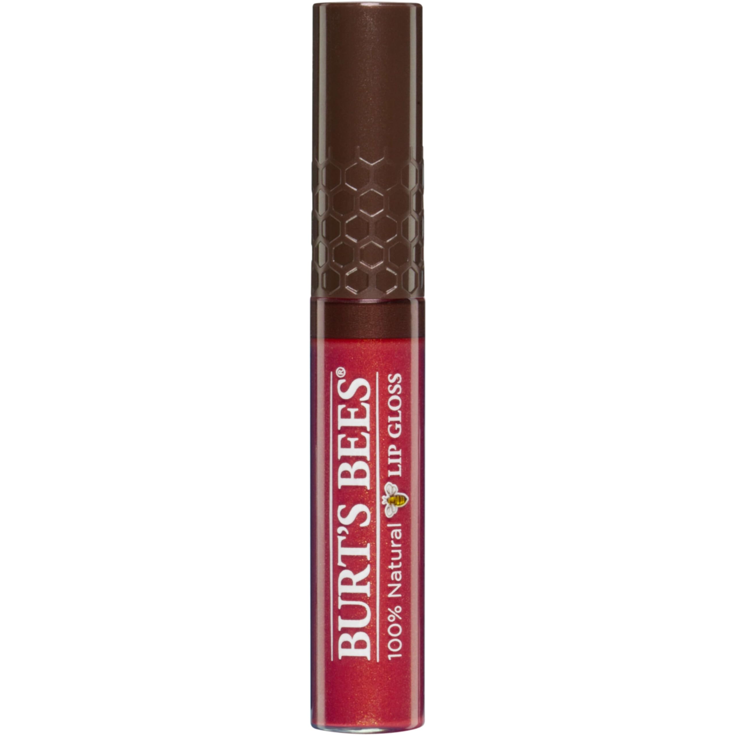 Foto 7 pulgar | Brillo De Labios Burt's Bees 100% Natural Evening Glow (paquete De 2) - Venta Internacional.