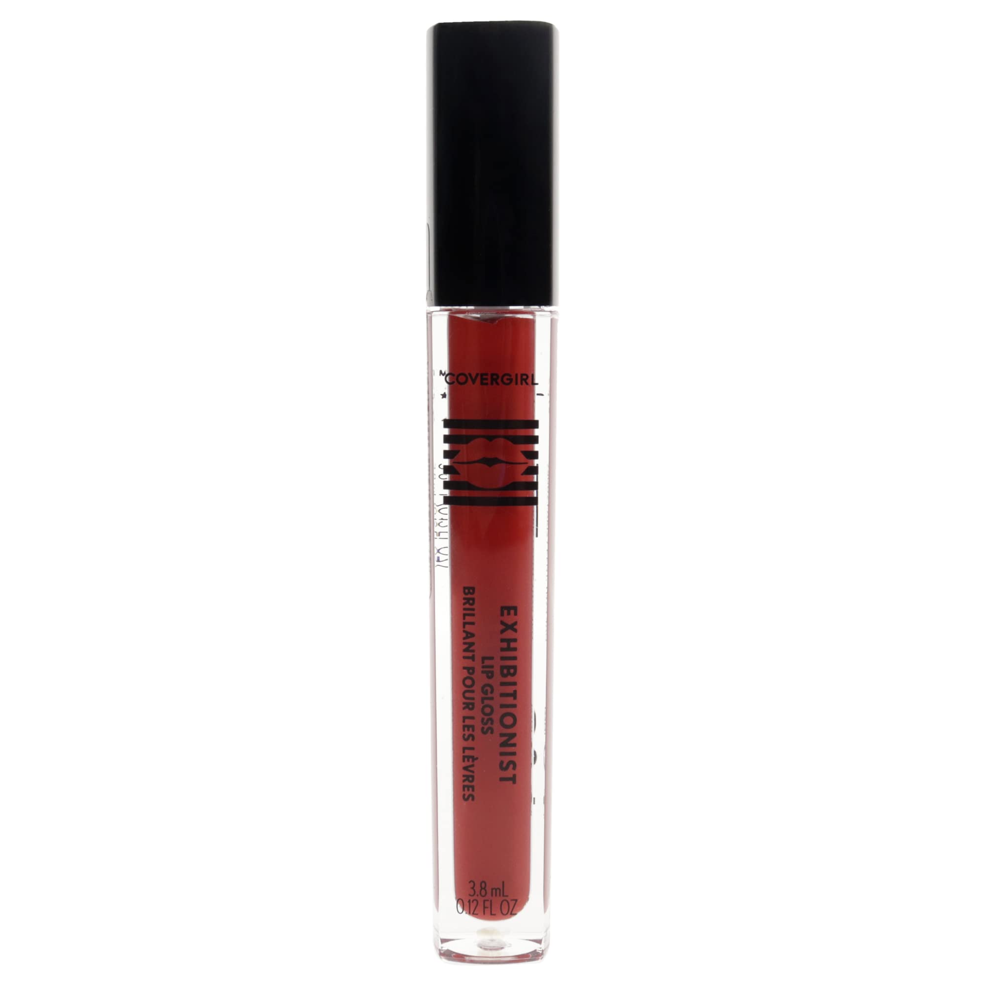 Brillo De Labios Covergirl Exhibitionist Hot Tamale 3.5 Ml - Venta Internacional.