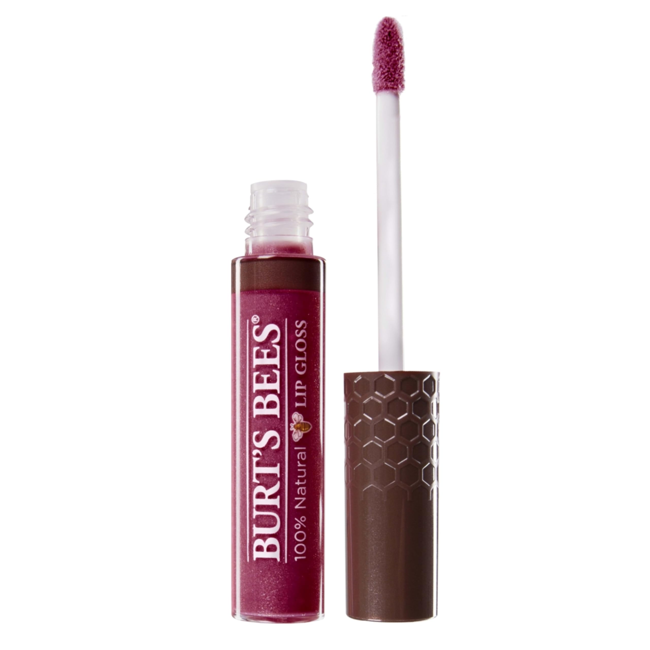 Foto 2 pulgar | Brillo De Labios Burt's Bees 100% Natural Starry Night, 1 Tubo - Venta Internacional.