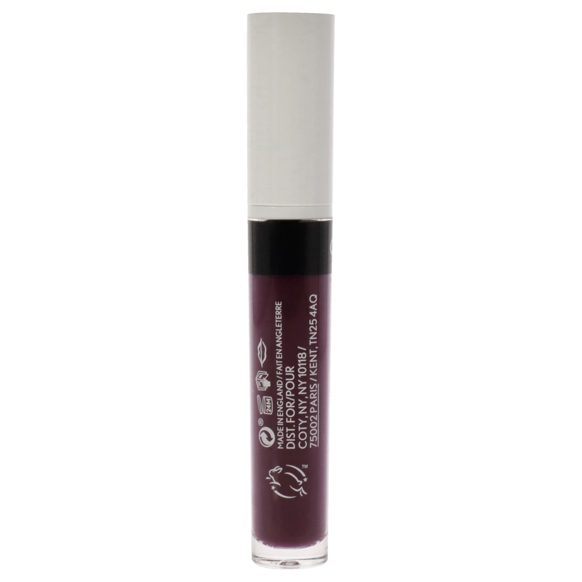 Foto 3 pulgar | Tinte De Labios Líquido Covergirl Outlast Ultimatte Vino 3.5 Ml - Venta Internacional.