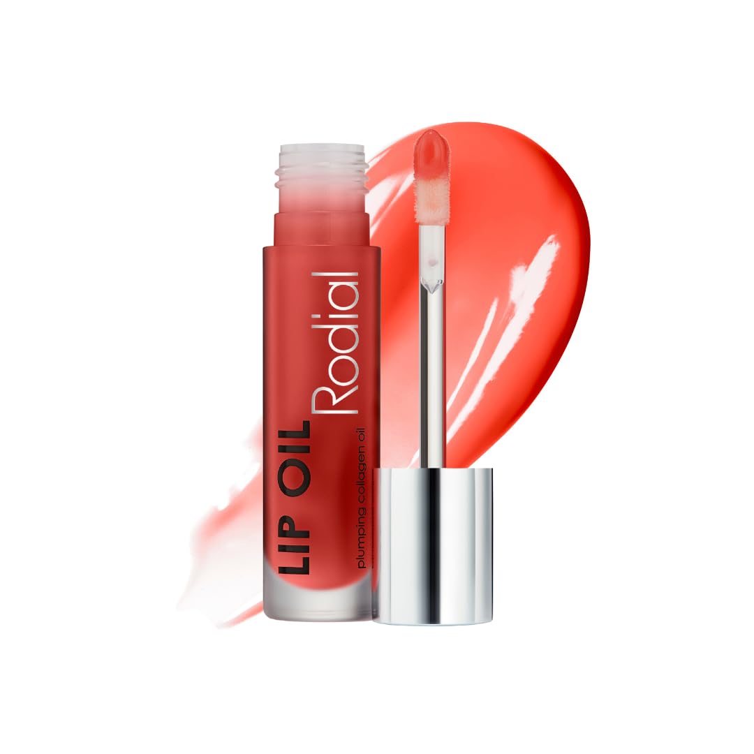 Foto 6 pulgar | Aceite Labial Rodial Plumping Colagene Sugar Coral, 4 Ml, Vegano - Venta Internacional.