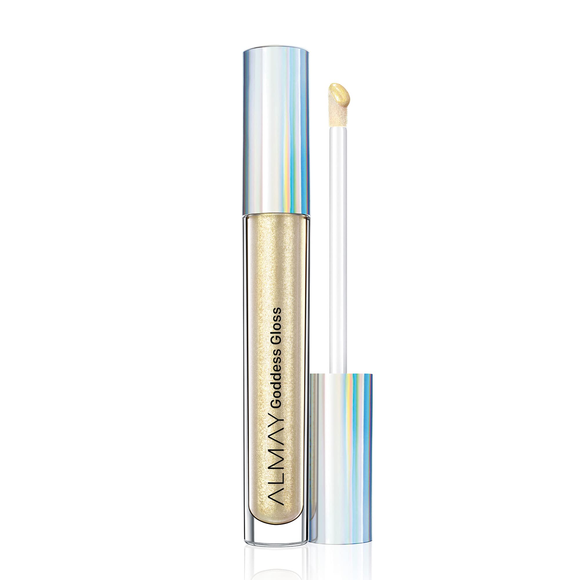 Brillo De Labios Almay Goddess Gloss Gilded 3 Ml - Venta Internacional.