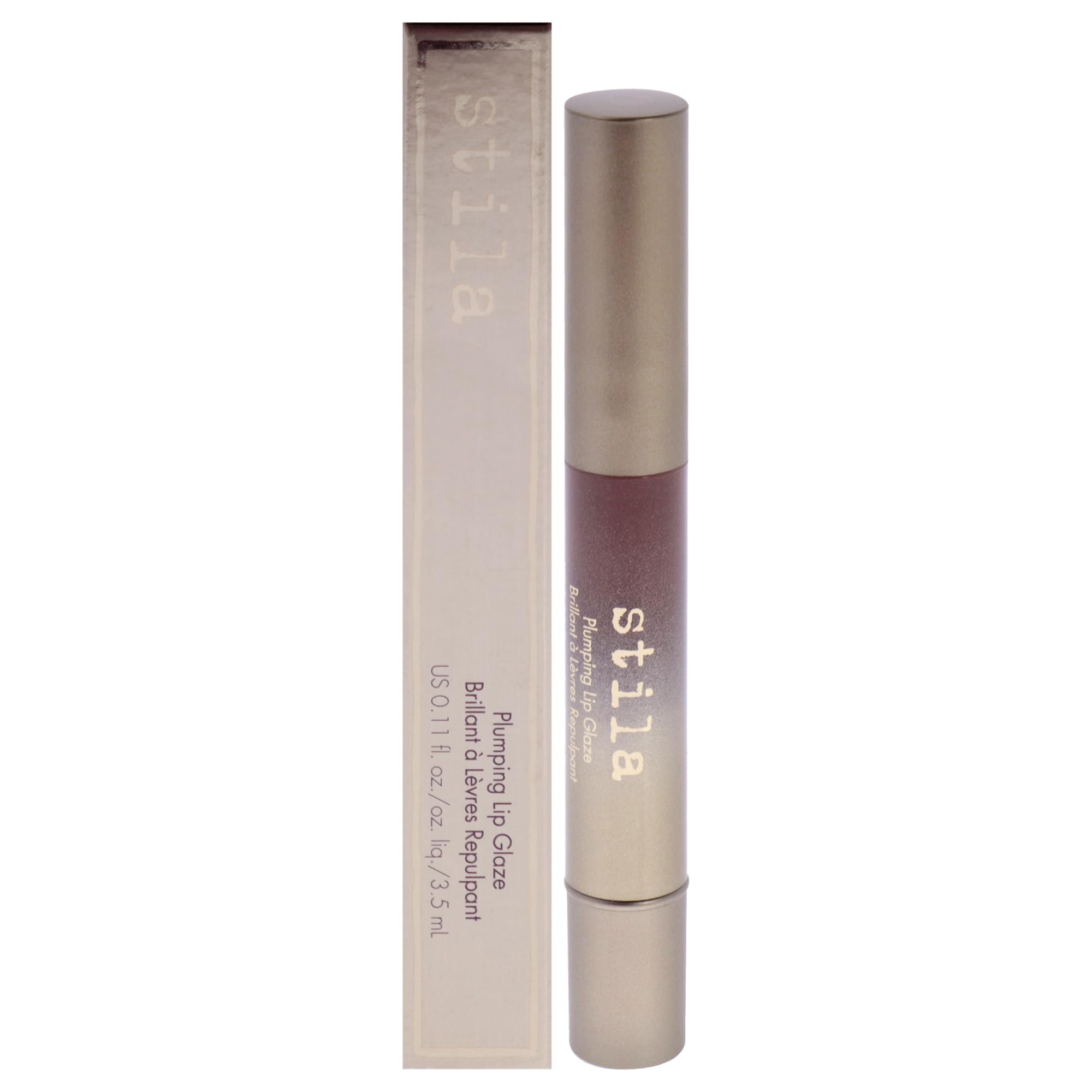 Foto 2 pulgar | Glaze De Labios Stila Plumping Hidratante De Alto Brillo Con Sabor A Menta - Venta Internacional.