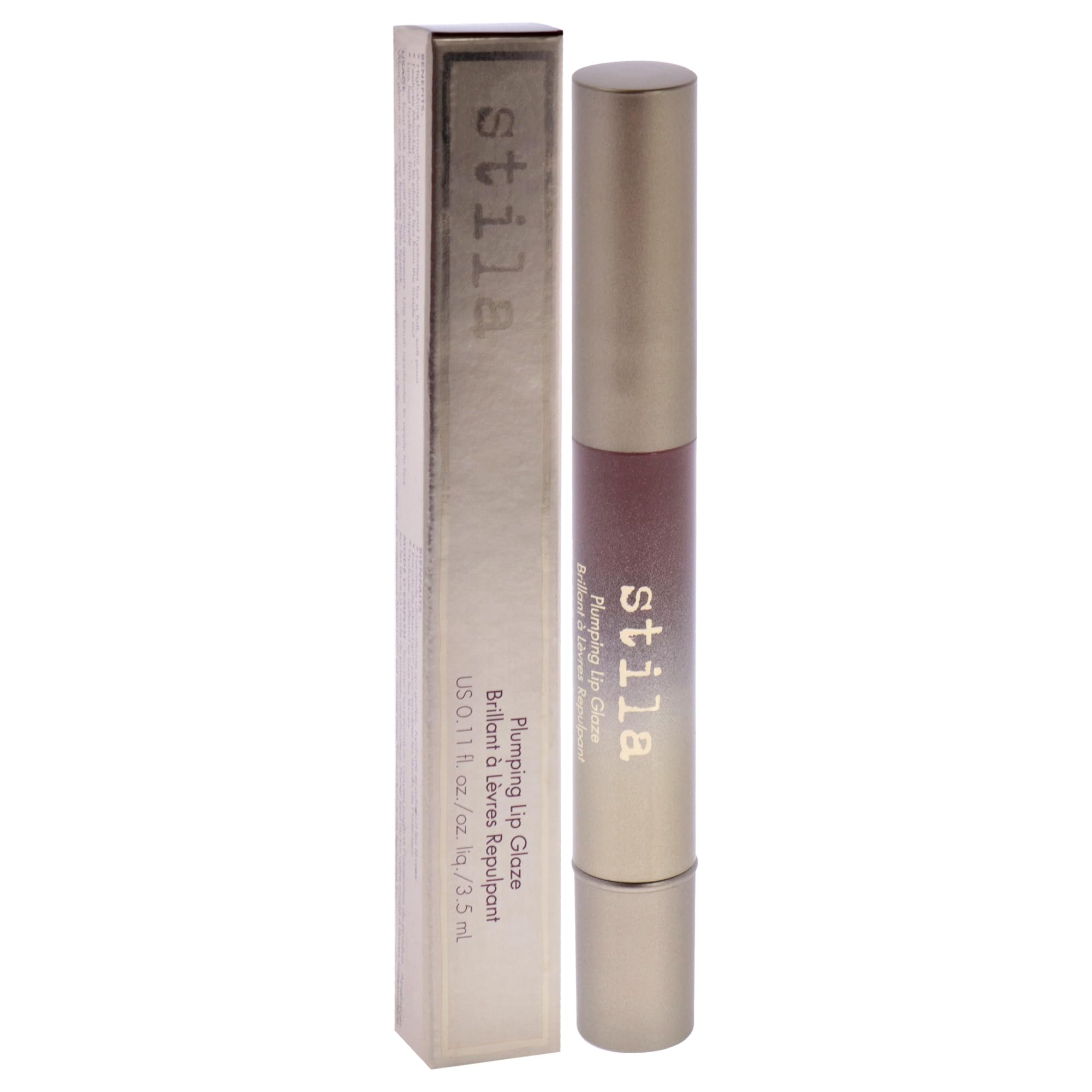 Foto 4 pulgar | Glaze De Labios Stila Plumping Hidratante De Alto Brillo Con Sabor A Menta - Venta Internacional.