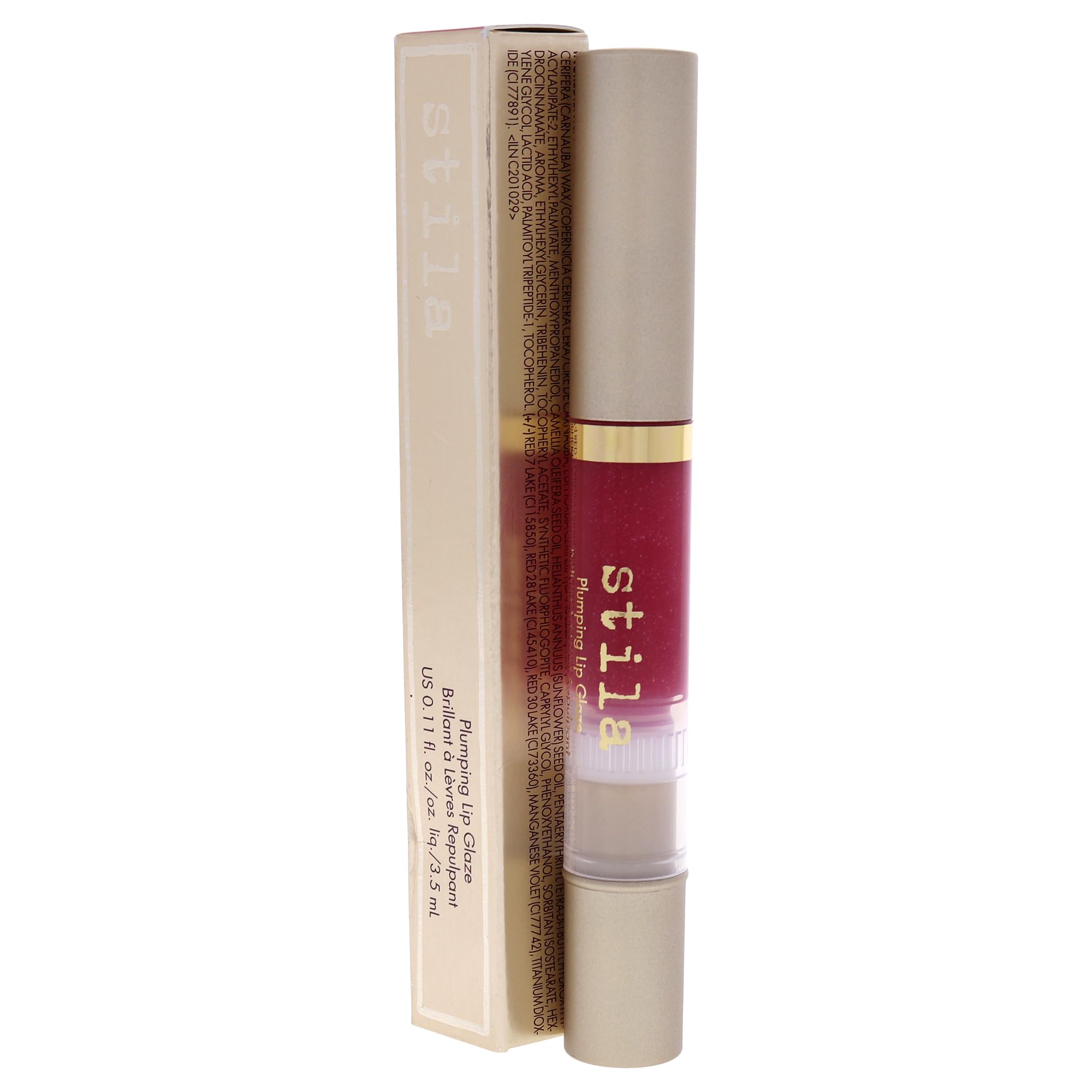 Foto 5 pulgar | Esmalte De Labios Stila Plumping Amor 30 Ml - Venta Internacional.