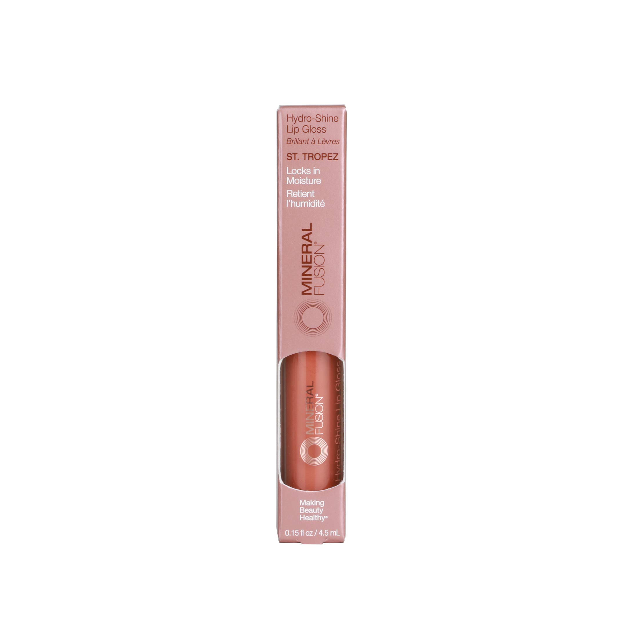 Foto 3 pulgar | Brillo De Labios Mineral Fusion Hydro-shine St. Tropez, 4,4 Ml - Venta Internacional.