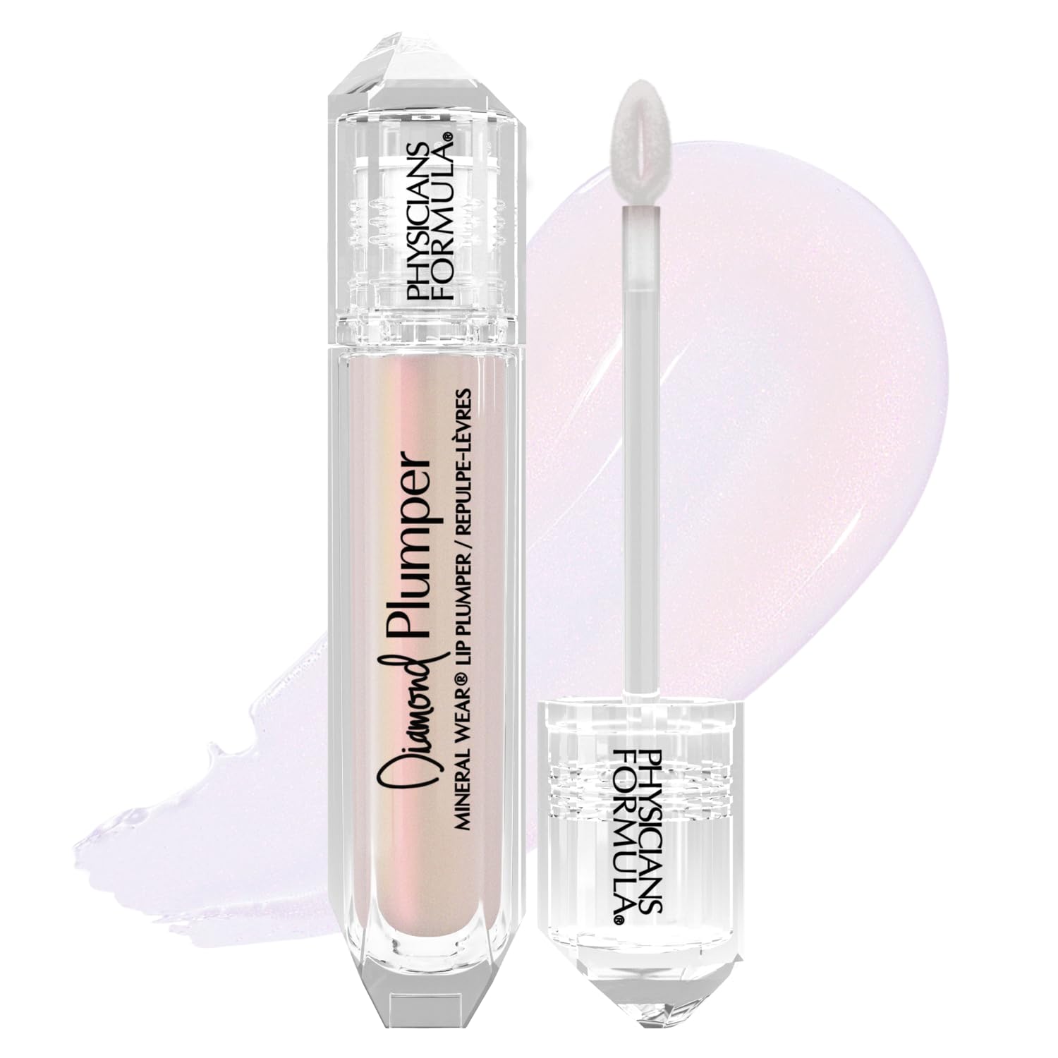 Brillo Para Rellenar Labios Physicians Formula Mineral Wear Diamond - Venta Internacional.