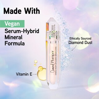 Foto 2 | Brillo Para Rellenar Labios Physicians Formula Mineral Wear Diamond - Venta Internacional.
