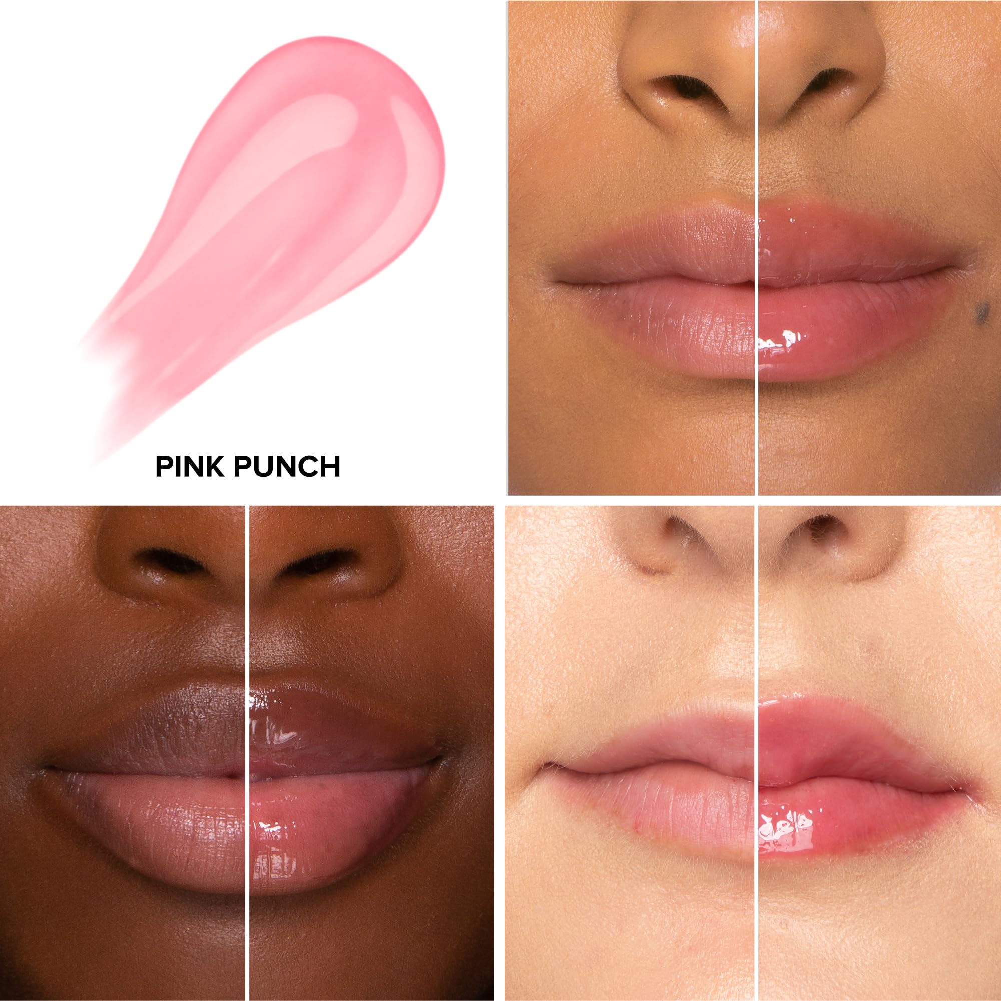 Foto 3 pulgar | Lip Plumper Too Face Lip Injection Extreme Pink, 4 Ml - Venta Internacional.