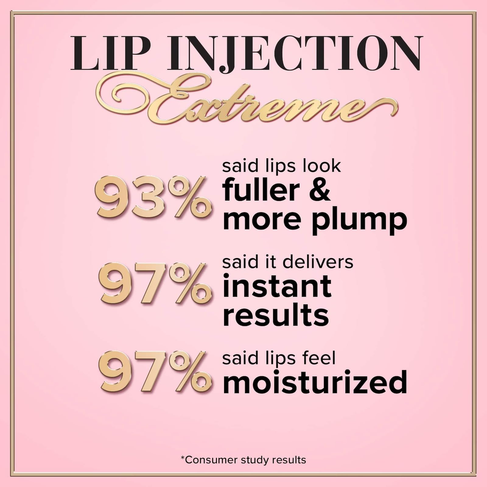 Foto 5 pulgar | Lip Plumper Too Face Lip Injection Extreme Pink, 4 Ml - Venta Internacional.