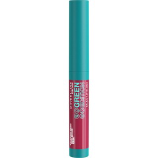 Foto 2 | Colorete De Labios Maybelline Green Edition Balmy Midnight Purple - Venta Internacional.
