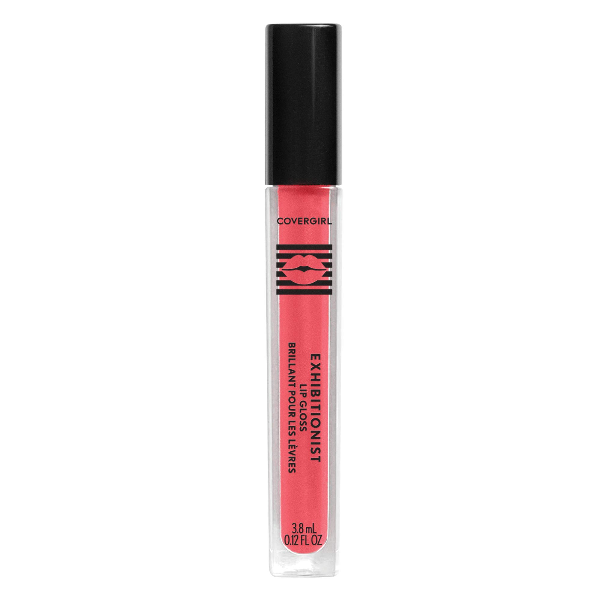 Foto 3 pulgar | Brillo De Labios Covergirl Exhibitionist Pixie 3.5 Ml - Venta Internacional.