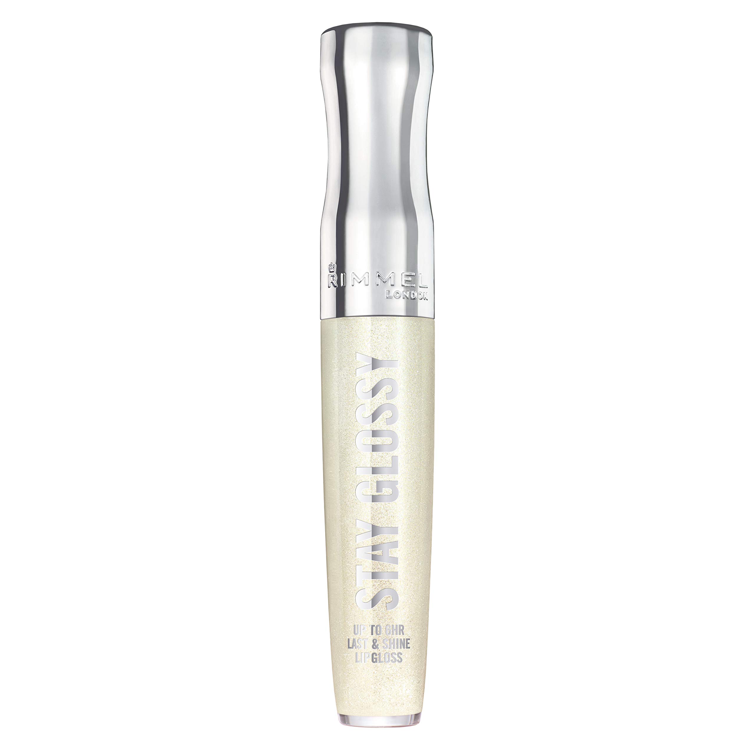 Foto 2 pulgar | Brillo De Labios Rimmel Stay Glossy 815 Halo-there, 5 Ml, Antiadherente - Venta Internacional.