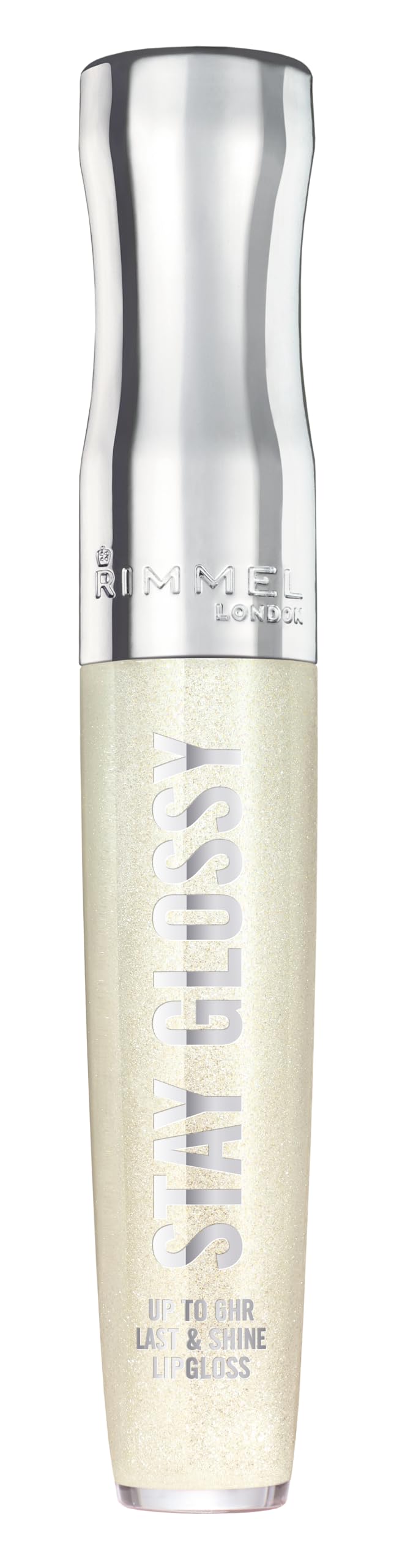 Foto 3 pulgar | Brillo De Labios Rimmel Stay Glossy 815 Halo-there, 5 Ml, Antiadherente - Venta Internacional.