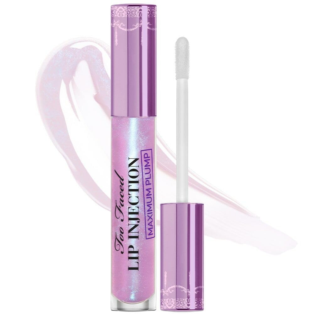 Foto 2 pulgar | Lip Plumper Gloss Too Face Lip Injection Maximum Plum - Venta Internacional.