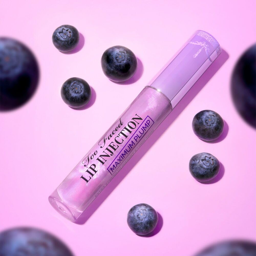 Foto 3 | Lip Plumper Gloss Too Face Lip Injection Maximum Plum - Venta Internacional.