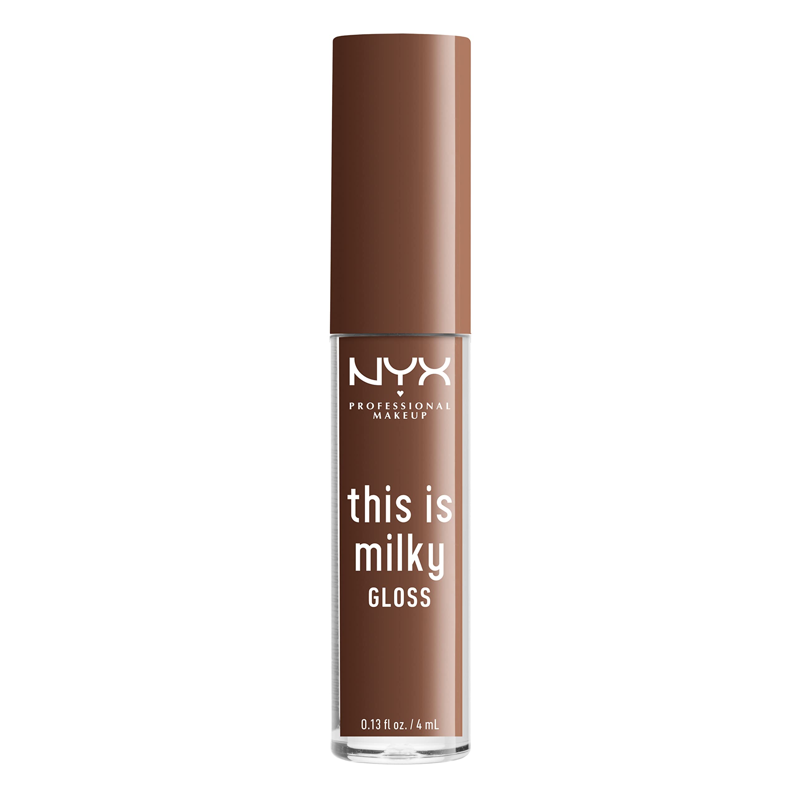 Foto 8 pulgar | Brillo De Labios Nyx Professional Makeup This Is Milky Gloss - Venta Internacional.