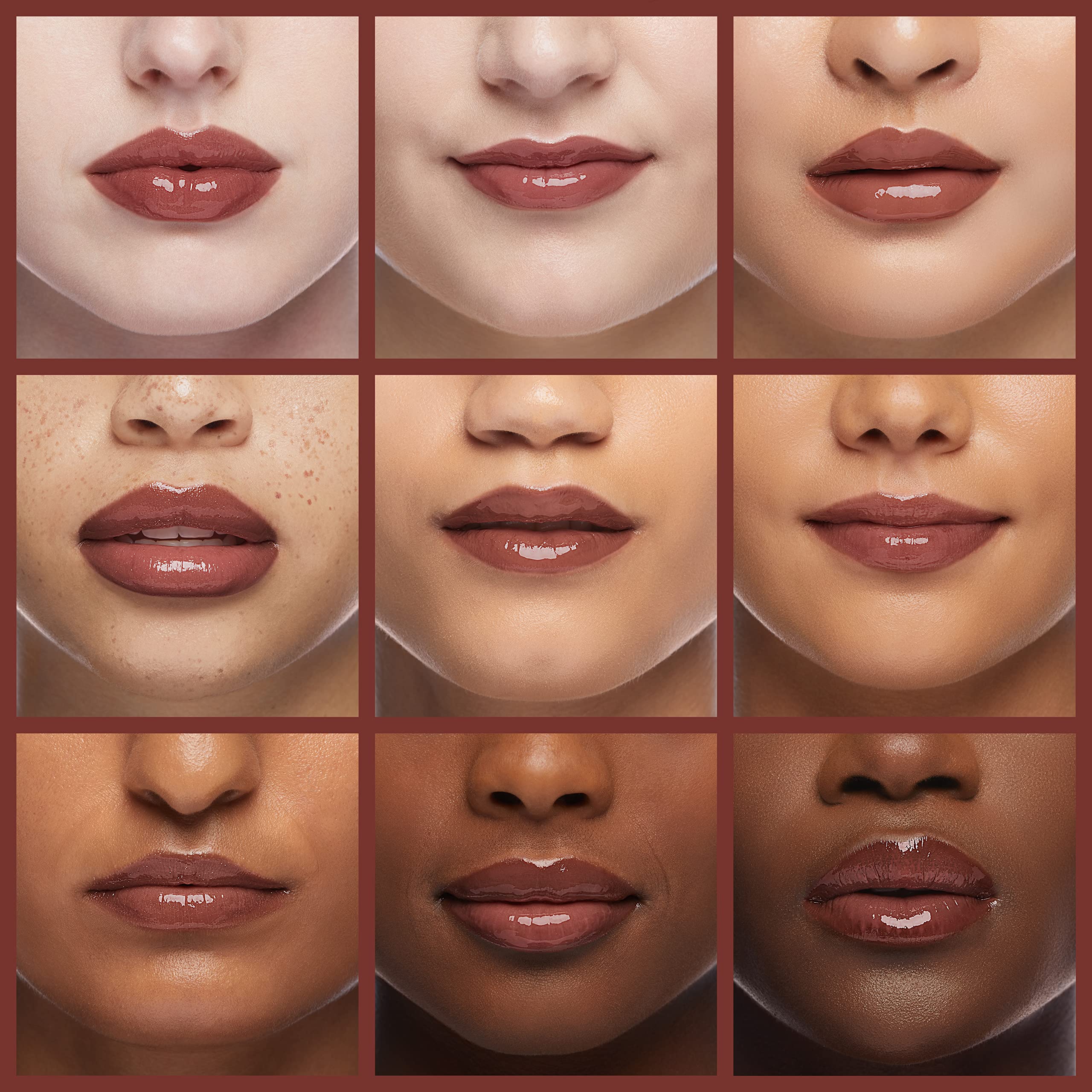 Foto 4 | Brillo De Labios Mineral Fusion Hydroshine Rabida 4,4 Ml - Venta Internacional.