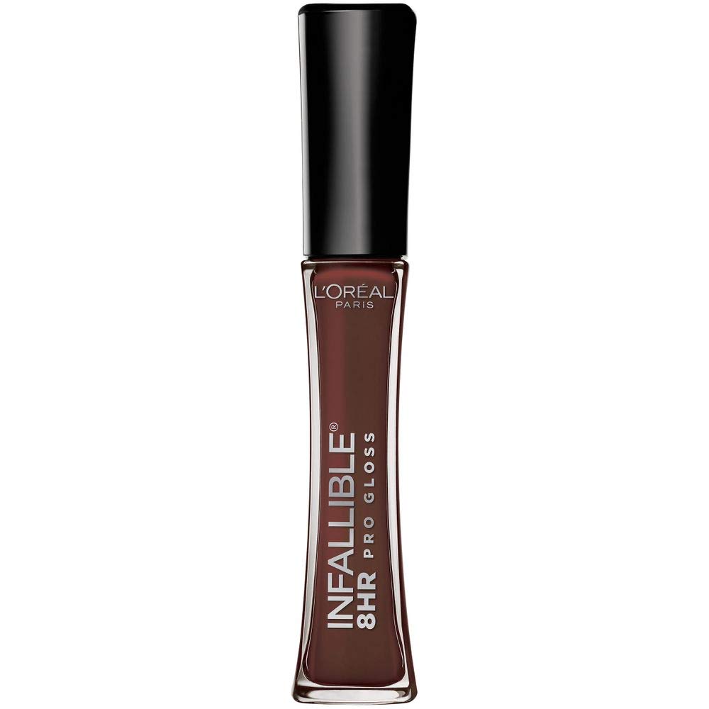 Brillo De Labios L'oréal Paris Infallible 8 Hour Hydrating Truffle - Venta Internacional.