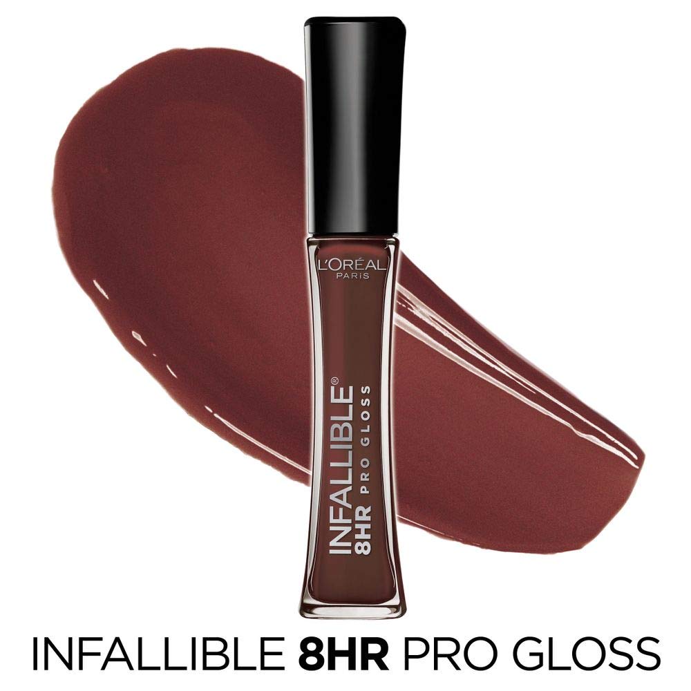 Foto 3 pulgar | Brillo De Labios L'oréal Paris Infallible 8 Hour Hydrating Truffle - Venta Internacional.