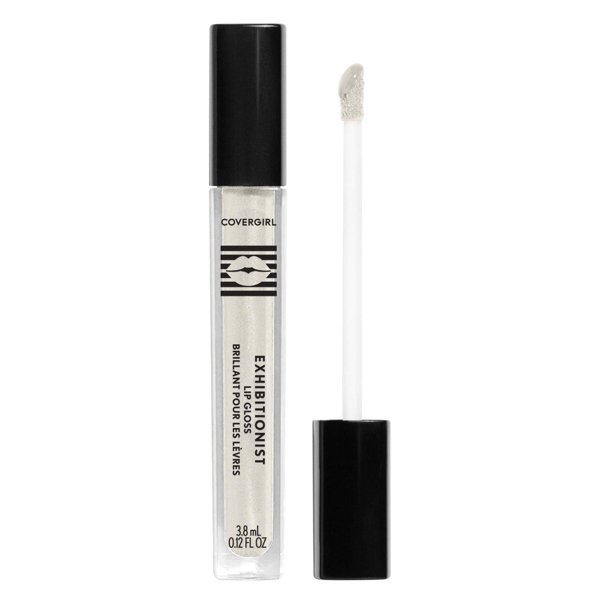 Foto 2 pulgar | Brillo De Labios Covergirl Exhibitionist Ghosted 3,5 Ml - Venta Internacional.