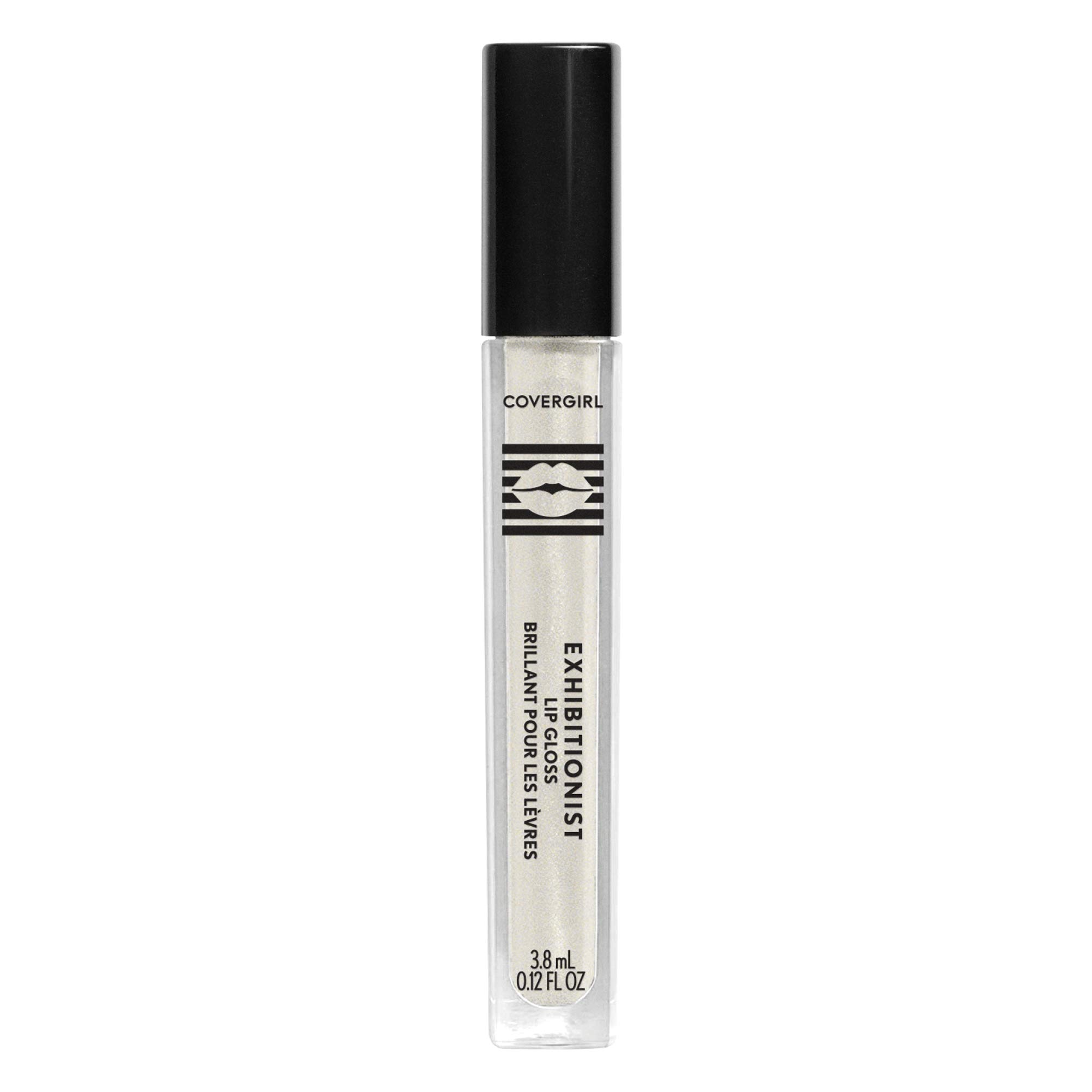 Foto 3 pulgar | Brillo De Labios Covergirl Exhibitionist Ghosted 3,5 Ml - Venta Internacional.