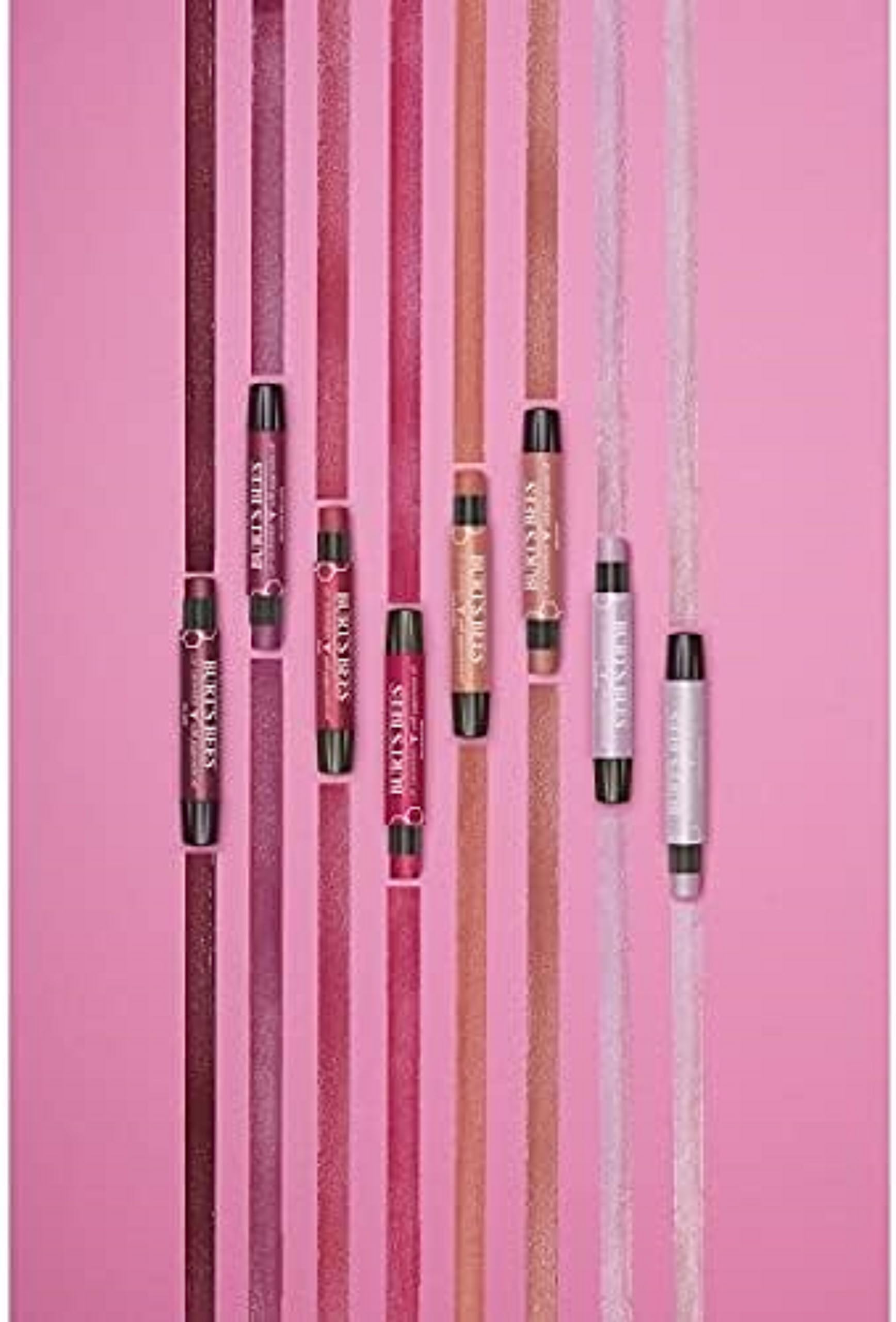 Foto 7 | Set De Tinte Labial Burt's Bees Shimmer Caramel Hidratante, Paquete De 4 - Venta Internacional.