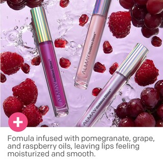 Foto 3 | Brillo De Labios Almay Goddess Gloss Halo, 1 Unidad - Venta Internacional.