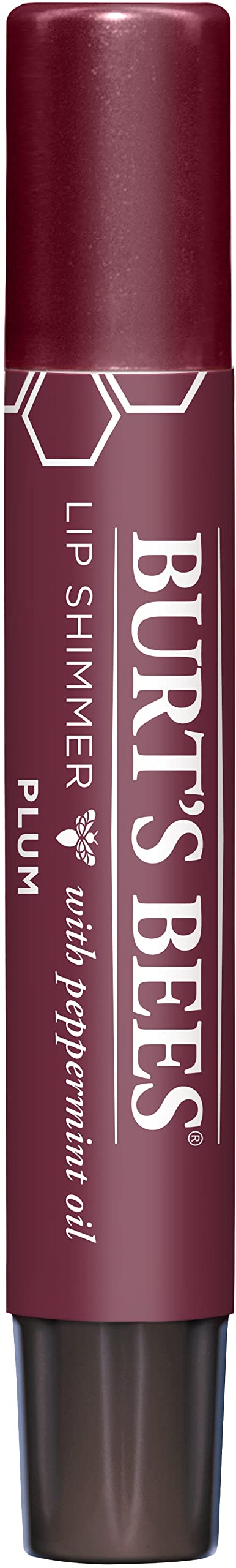 Foto 2 | Crema Hidratante Para Labios Burt's Bees Plum, 1 Tubo - Venta Internacional.