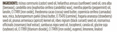 Foto 5 | Crema Hidratante Para Labios Burt's Bees Plum, 1 Tubo - Venta Internacional.