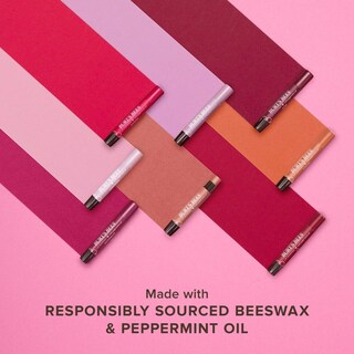 Foto 7 | Crema Hidratante Para Labios Burt's Bees Plum, 1 Tubo - Venta Internacional.