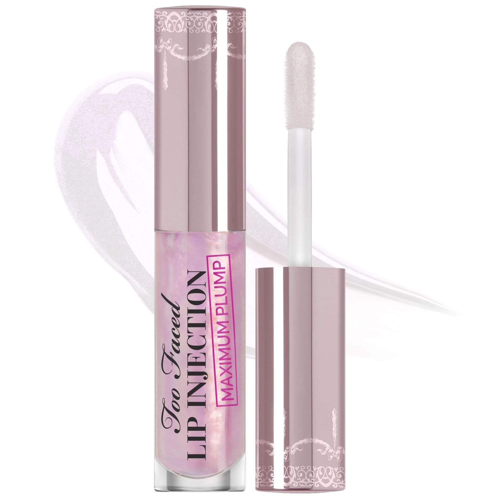 Foto 2 pulgar | Lip Plumper Gloss Too Face Lip Injection Maximum Plum - Venta Internacional.