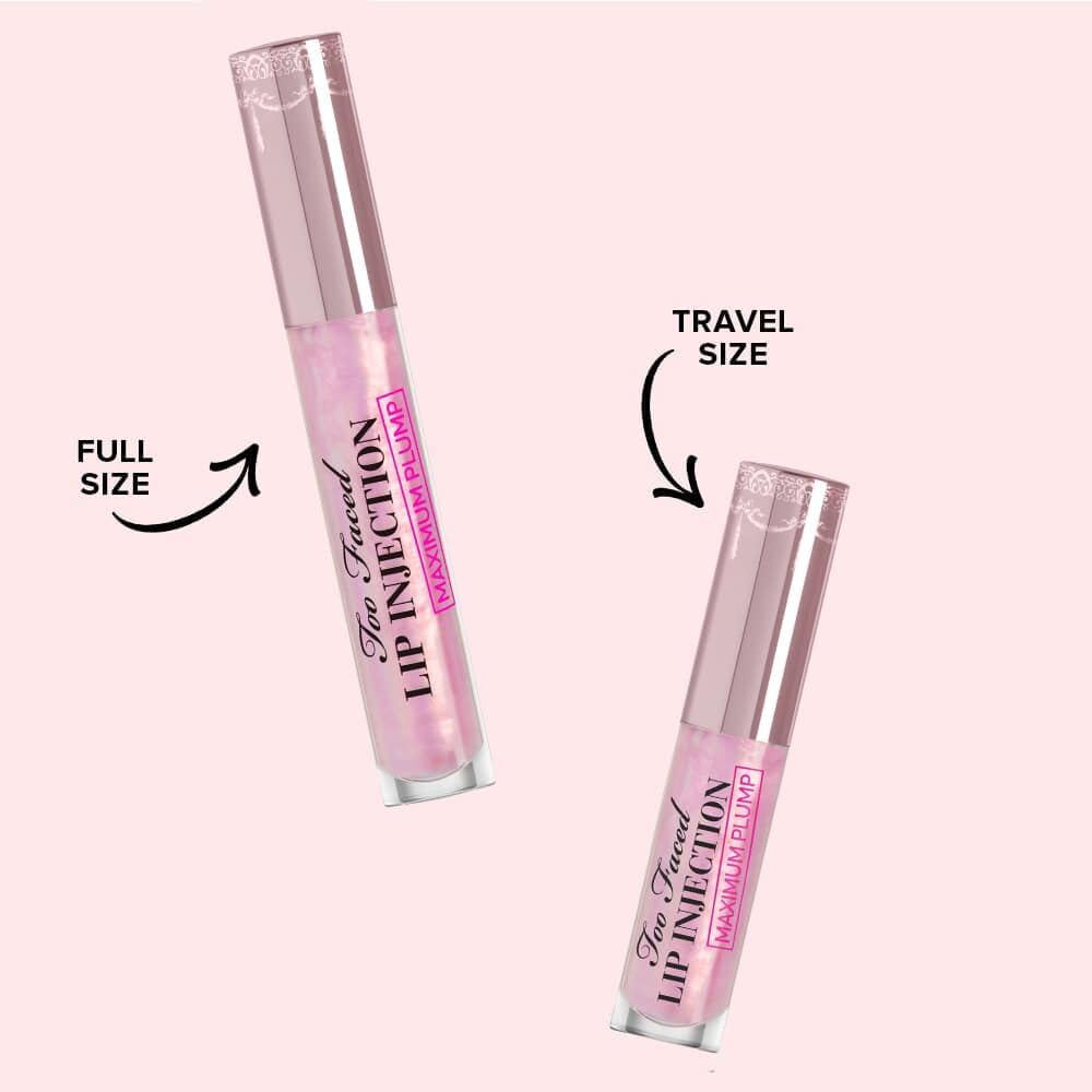 Foto 4 pulgar | Lip Plumper Gloss Too Face Lip Injection Maximum Plum - Venta Internacional.